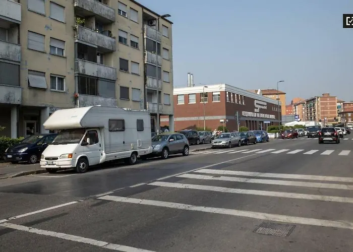 Apartment San Siro Pacherina *