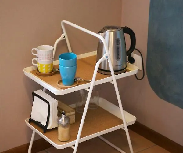 Maison d'hôtes Navigli Darsena Milan