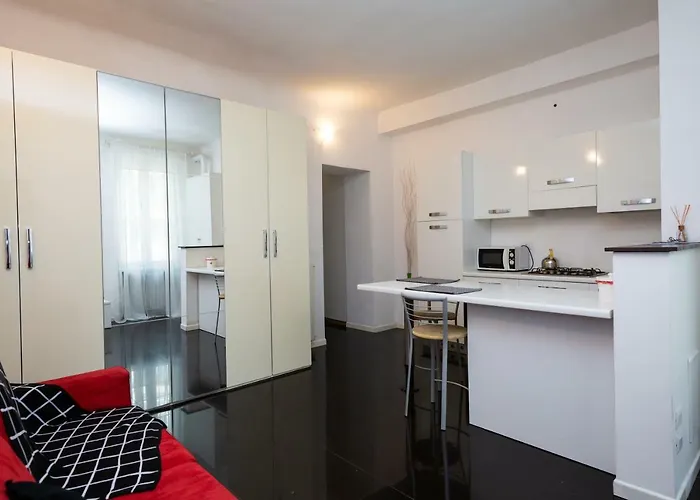 Bilocale Zona 200metri Da Stazione