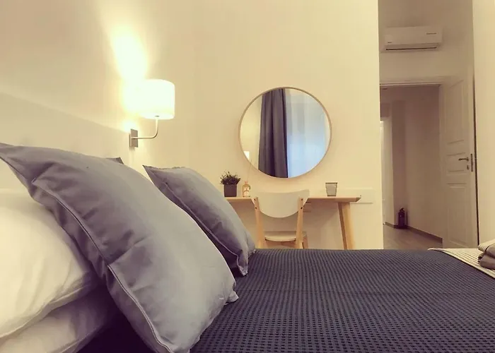 Apartmán Lovely - Brand New Stylish In Navigli Area Milán