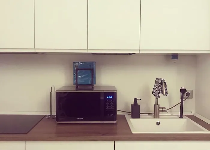 Apartment Lovely - Brand New Stylish In Navigli Area