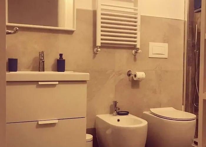 Apartmán Lovely - Brand New Stylish In Navigli Area *