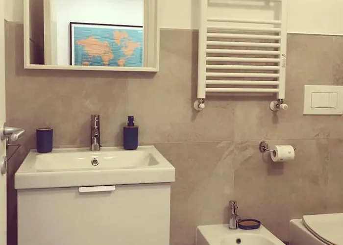 Lovely - Brand New Stylish In Navigli Area Apartment Milan