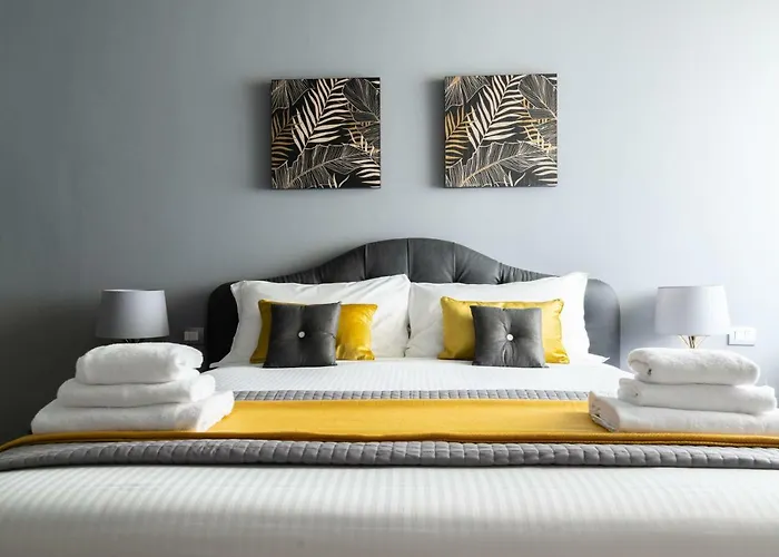 Апартаменты Grancini 6 - Pagano Life Luxury !