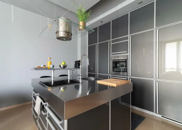 Апартаменты Grancini 6 - Pagano Life Luxury ! *