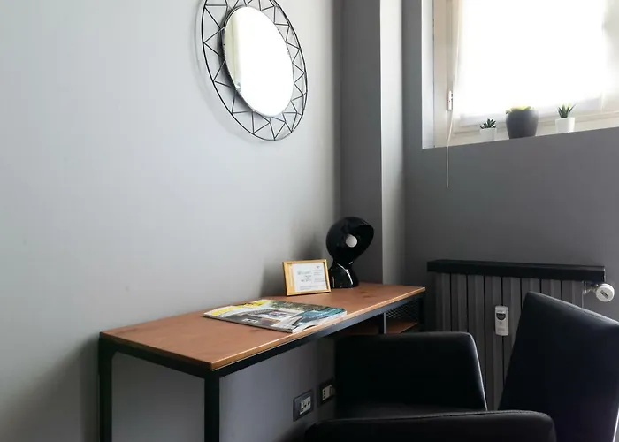 Apartmán Grancini 6 - Pagano Life Luxury ! Milán