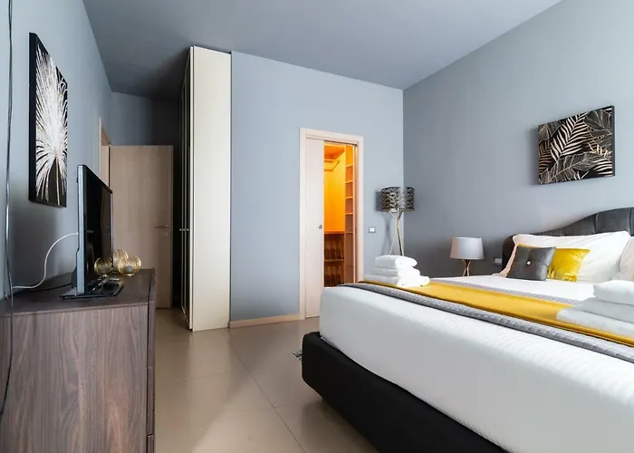 Grancini 6 - Pagano Life Luxury ! Милан