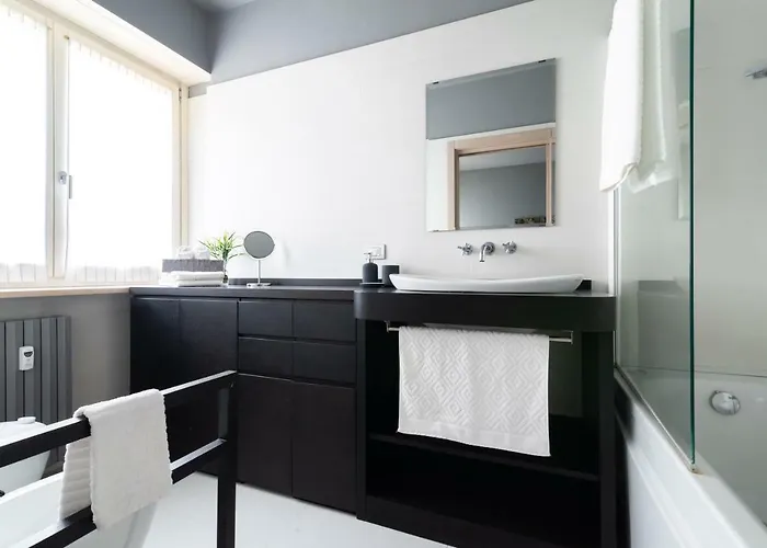 Grancini 6 - Pagano Life Luxury ! Апартаменты