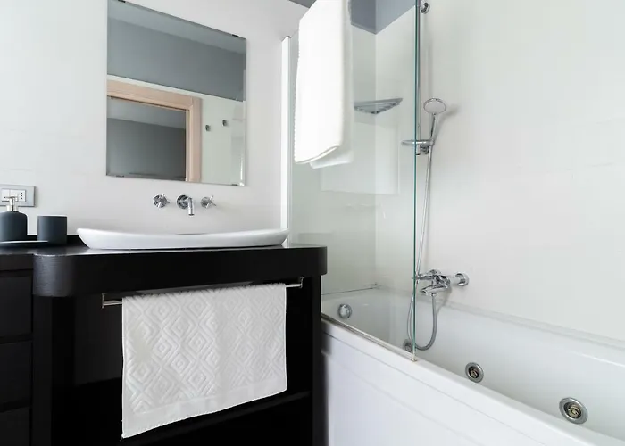 Apartmán Grancini 6 - Pagano Life Luxury ! Milán