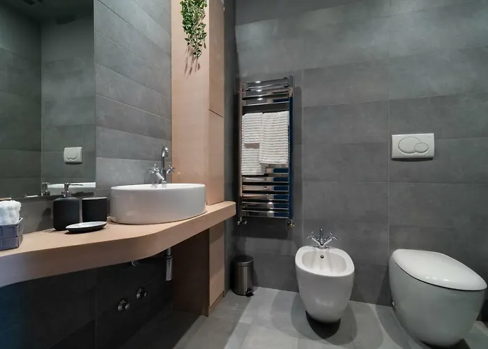 Апартаменты Grancini 6 - Pagano Life Luxury ! *