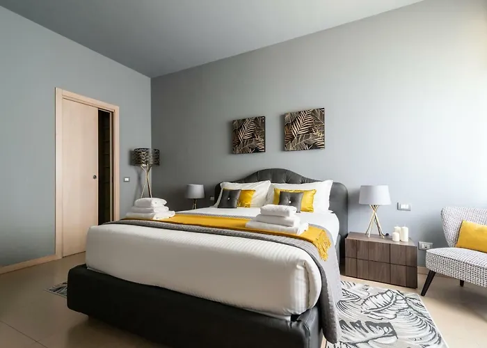 Апартаменты Grancini 6 - Pagano Life Luxury !