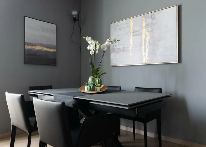 Апартаменты Grancini 6 - Pagano Life Luxury ! Милан