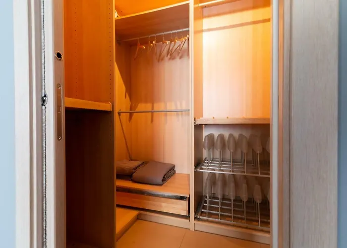 Апартаменты Grancini 6 - Pagano Life Luxury !