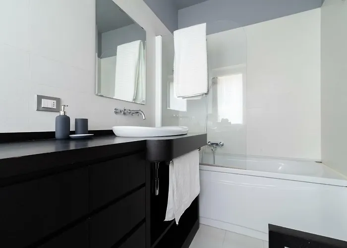 Apartmán Grancini 6 - Pagano Life Luxury ! *