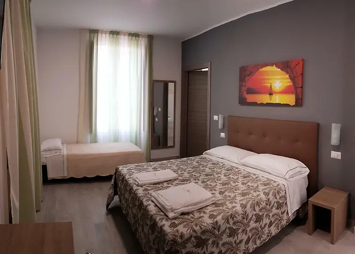 Hotel Oregon Mediolan