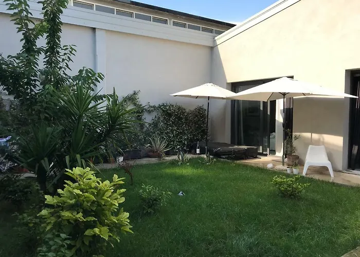 Loft Navigli With Private Garden