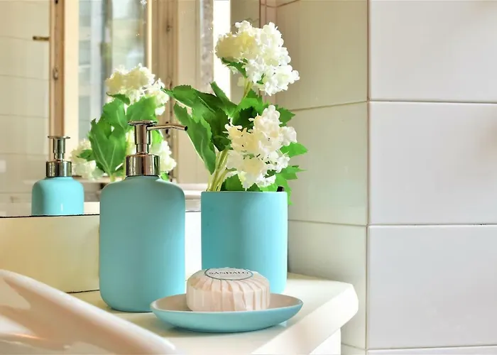 Martesana Flat Close To Yellow Metro 公寓 米兰