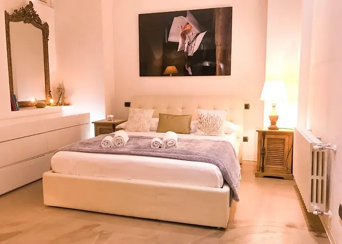 Lägenhet Brera Design Loft Milano