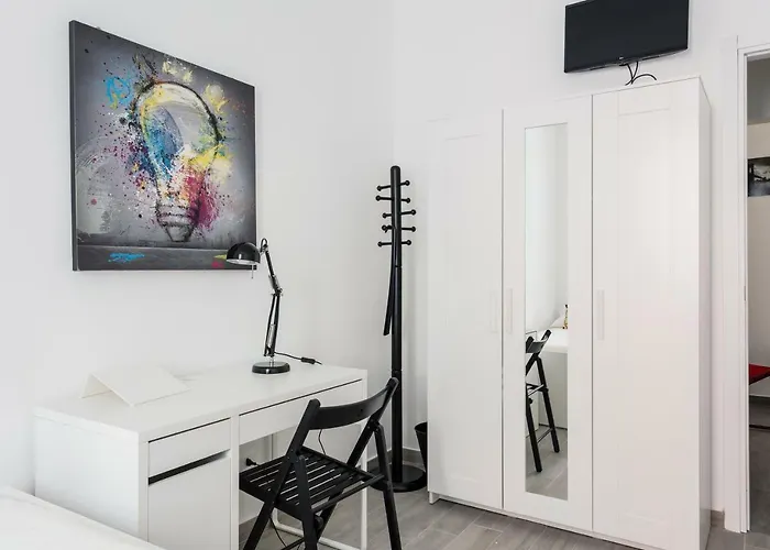 Apartmán Hostmate - - Via Paruta *