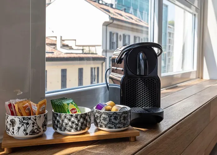 דירה Beplace Garibaldi *