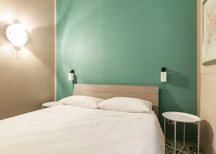 דירה Nella Rinata Vecchia Fiera מילאנו