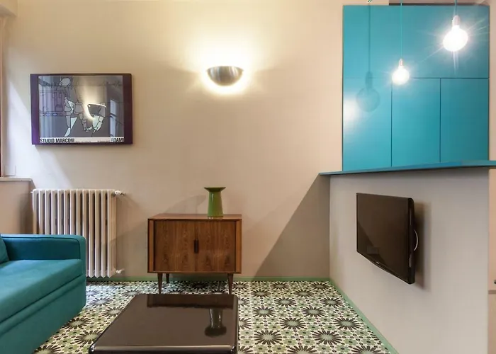 דירה Nella Rinata Vecchia Fiera *