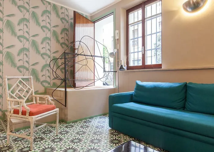 Apartmán Nella Rinata Vecchia Fiera