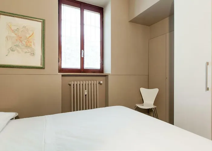 דירה Nella Rinata Vecchia Fiera *