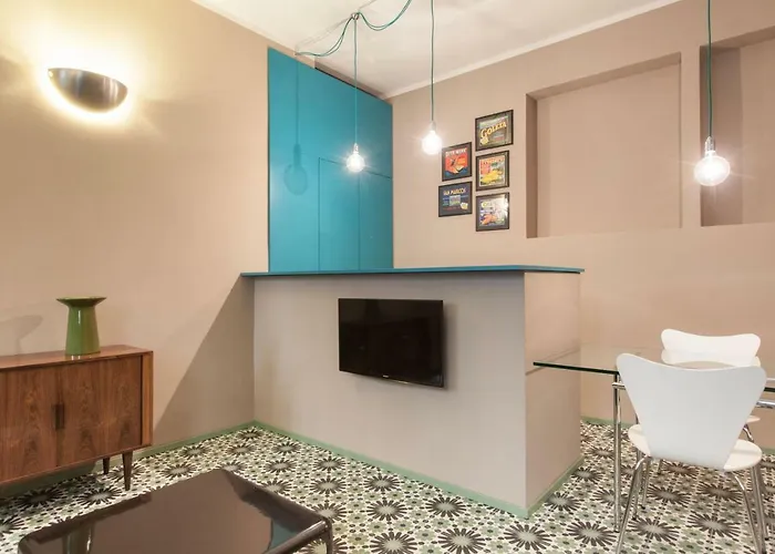 דירה Nella Rinata Vecchia Fiera מילאנו