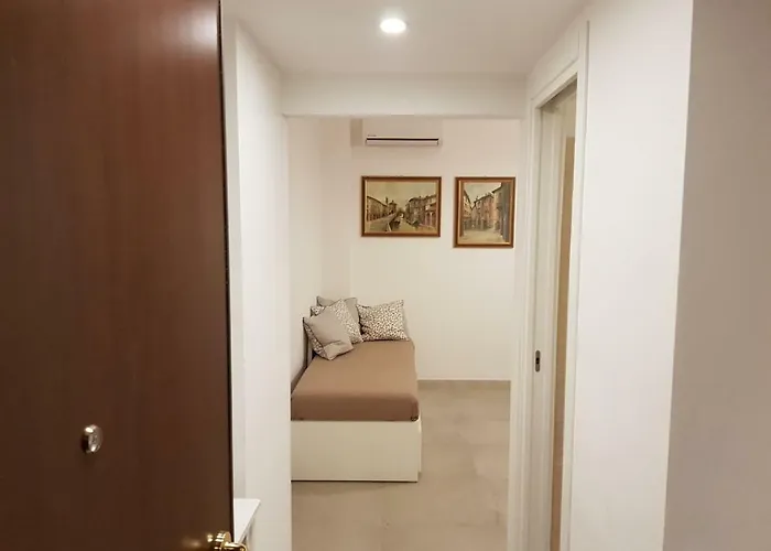 Area 14 Navigli Hotel Milán