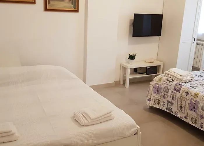 Area 14 Navigli Hotel