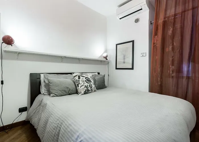 Beautiful And Happy Flat In Center 밀라노