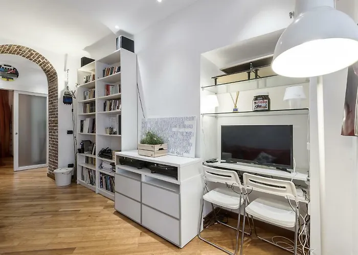 Beautiful And Happy Flat In Center Apartment *
