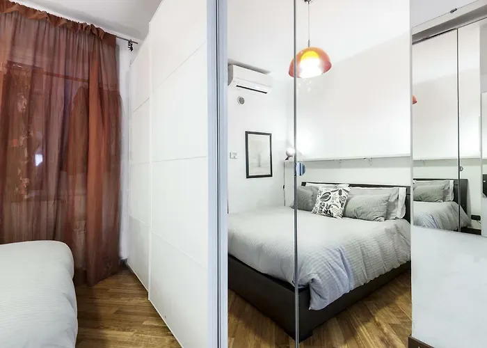 Beautiful And Happy Flat In Center * 밀라노