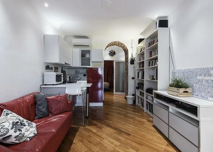 아파트 Beautiful And Happy Flat In Center