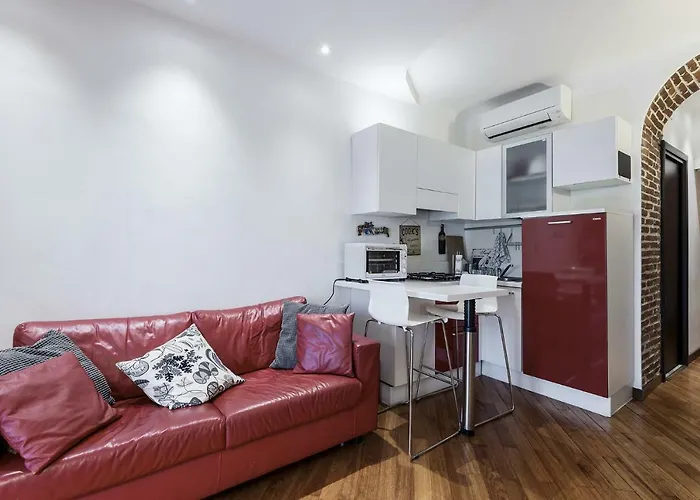 Beautiful And Happy Flat In Center