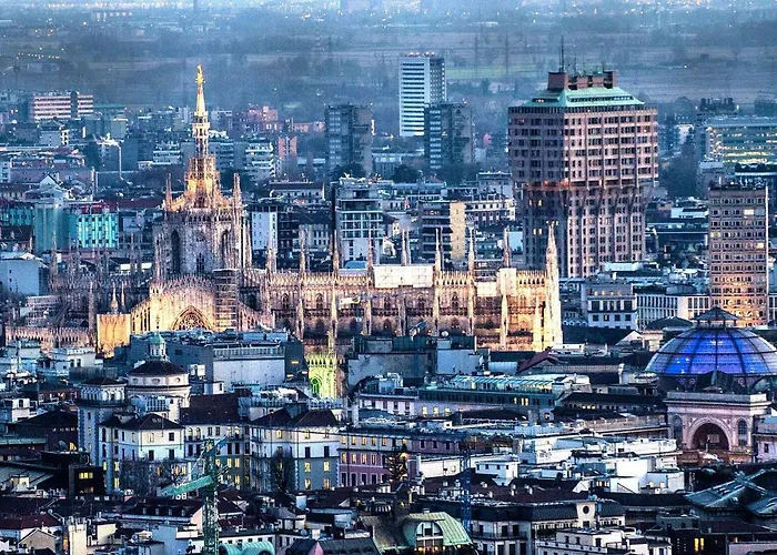 Beautiful And Happy Flat In Center 밀라노