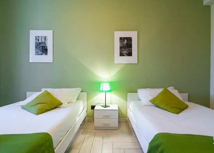 Apartmán Milanocity Mico Miart Milán