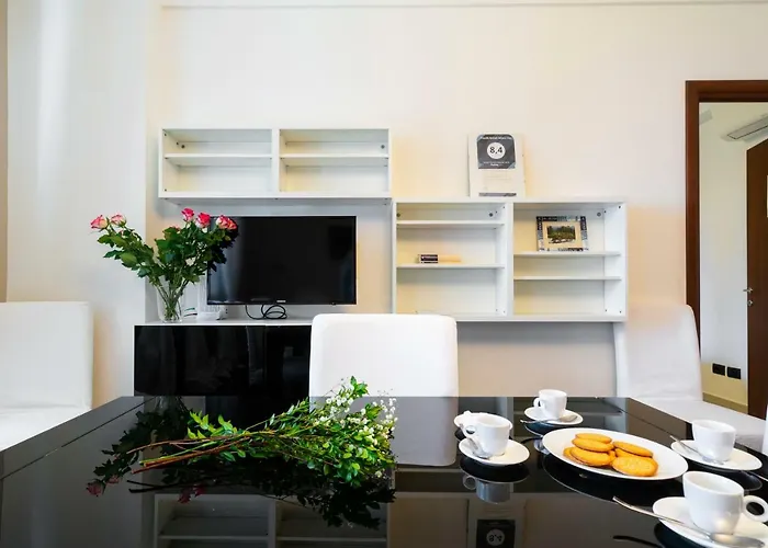 Milanocity Mico Miart Apartmán