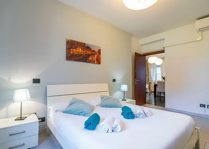 Milanocity Mico Miart Apartament *