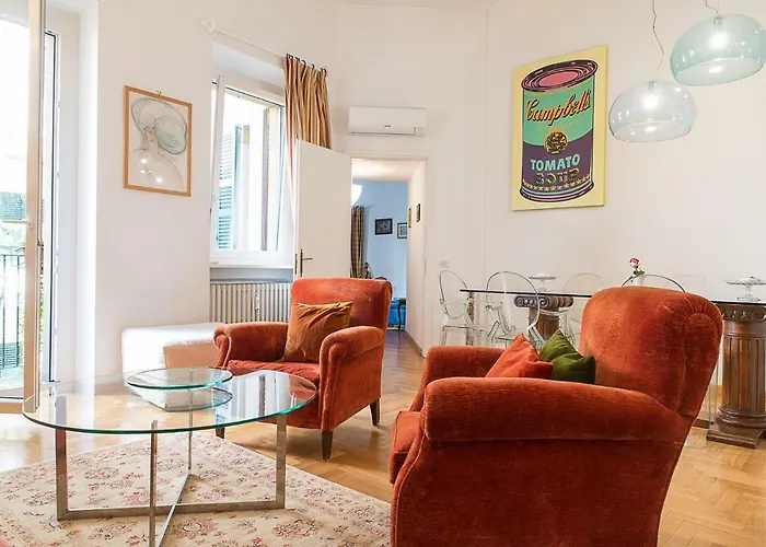 Flowers' Lane Appartement