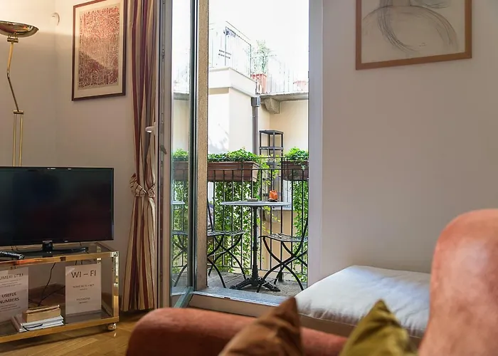 Flowers' Lane * Milaan