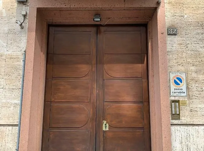 Fra Storia E Modernita Apartament Mediolan