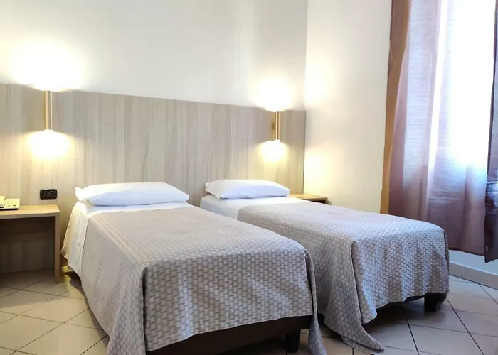 Hotel Mondial Milan