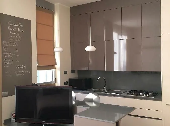 شقة Corso - New Building ميلان