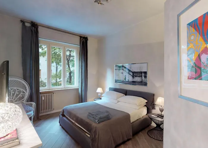 Brera District Appartement