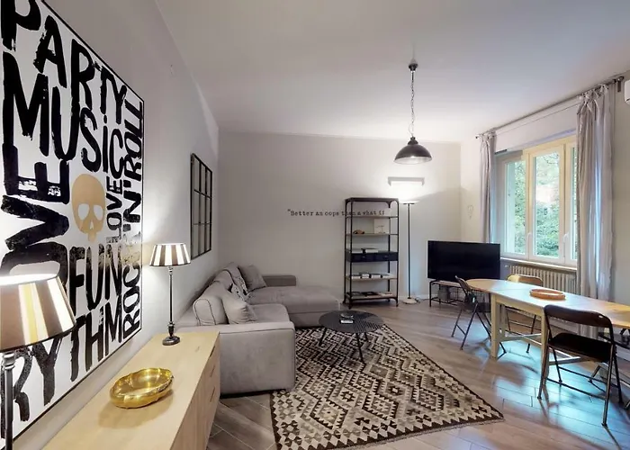 Moscova Art House Appartamento