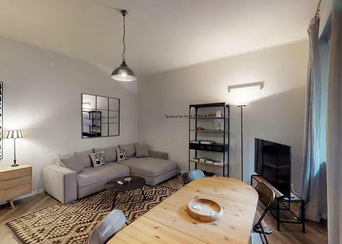 Daire Moscova Art House Milano