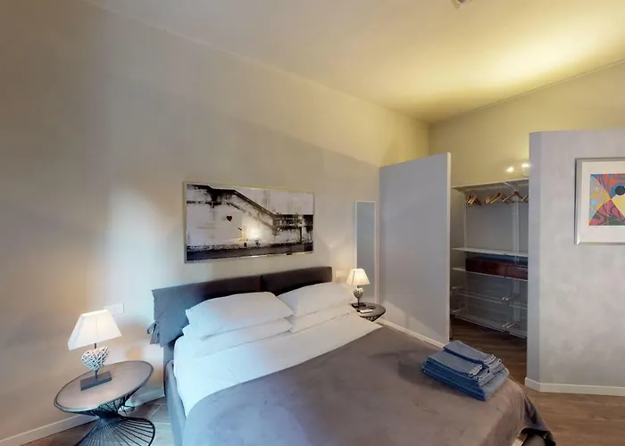 Brera District Milan