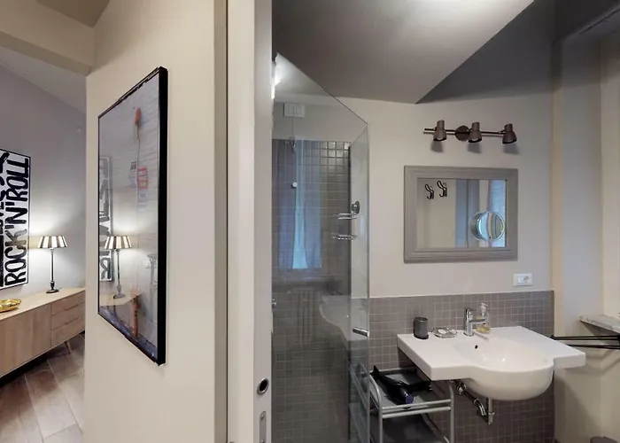 Brera District Appartement *